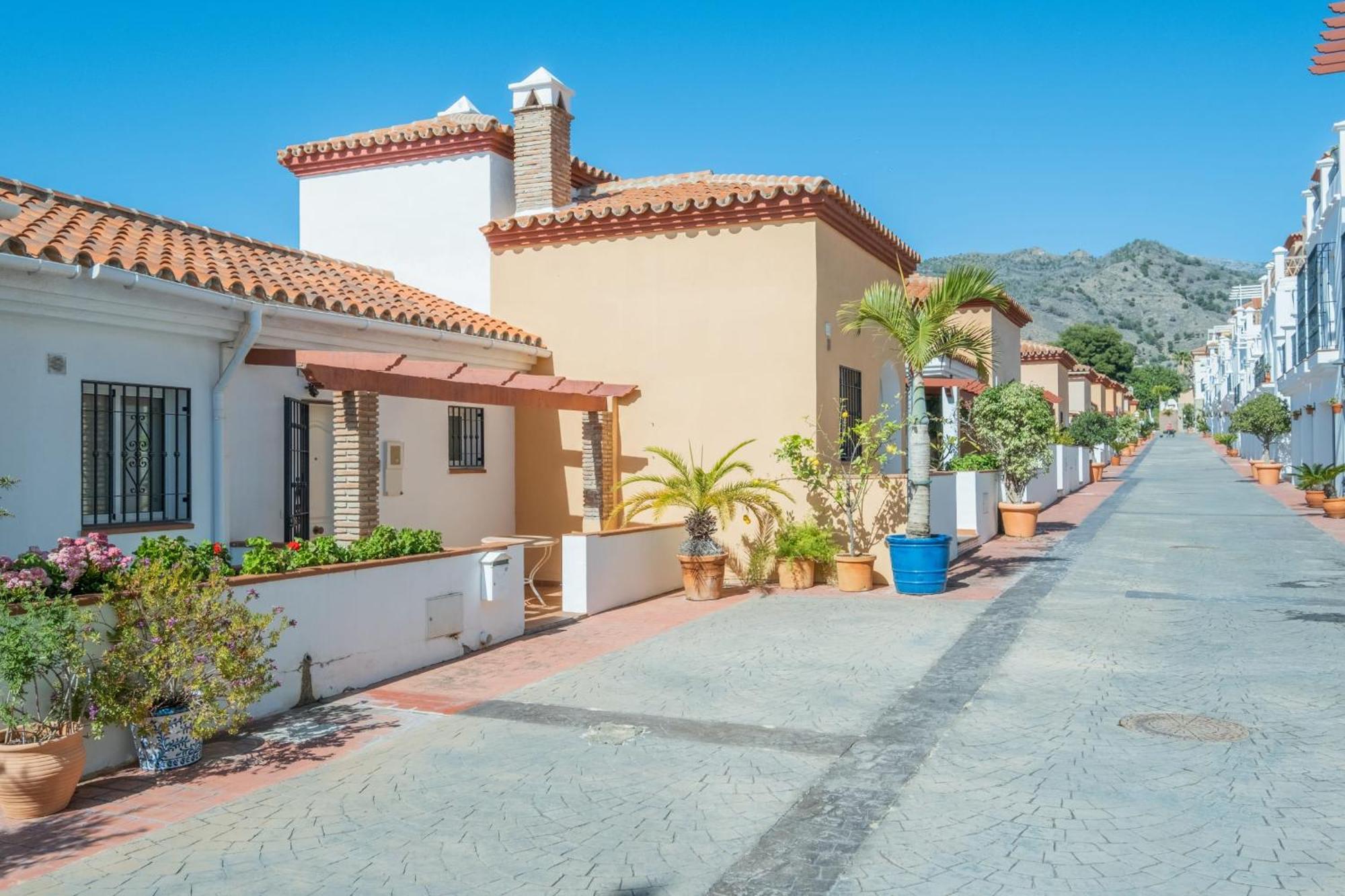 Aljamar 24 Comfortable House Near Burriana Beach Нерха Екстериор снимка