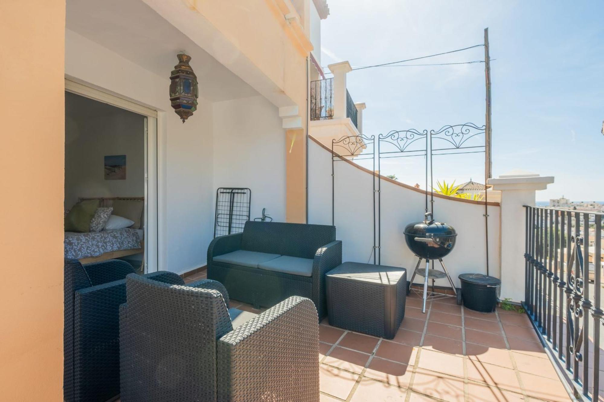Aljamar 24 Comfortable House Near Burriana Beach Нерха Екстериор снимка