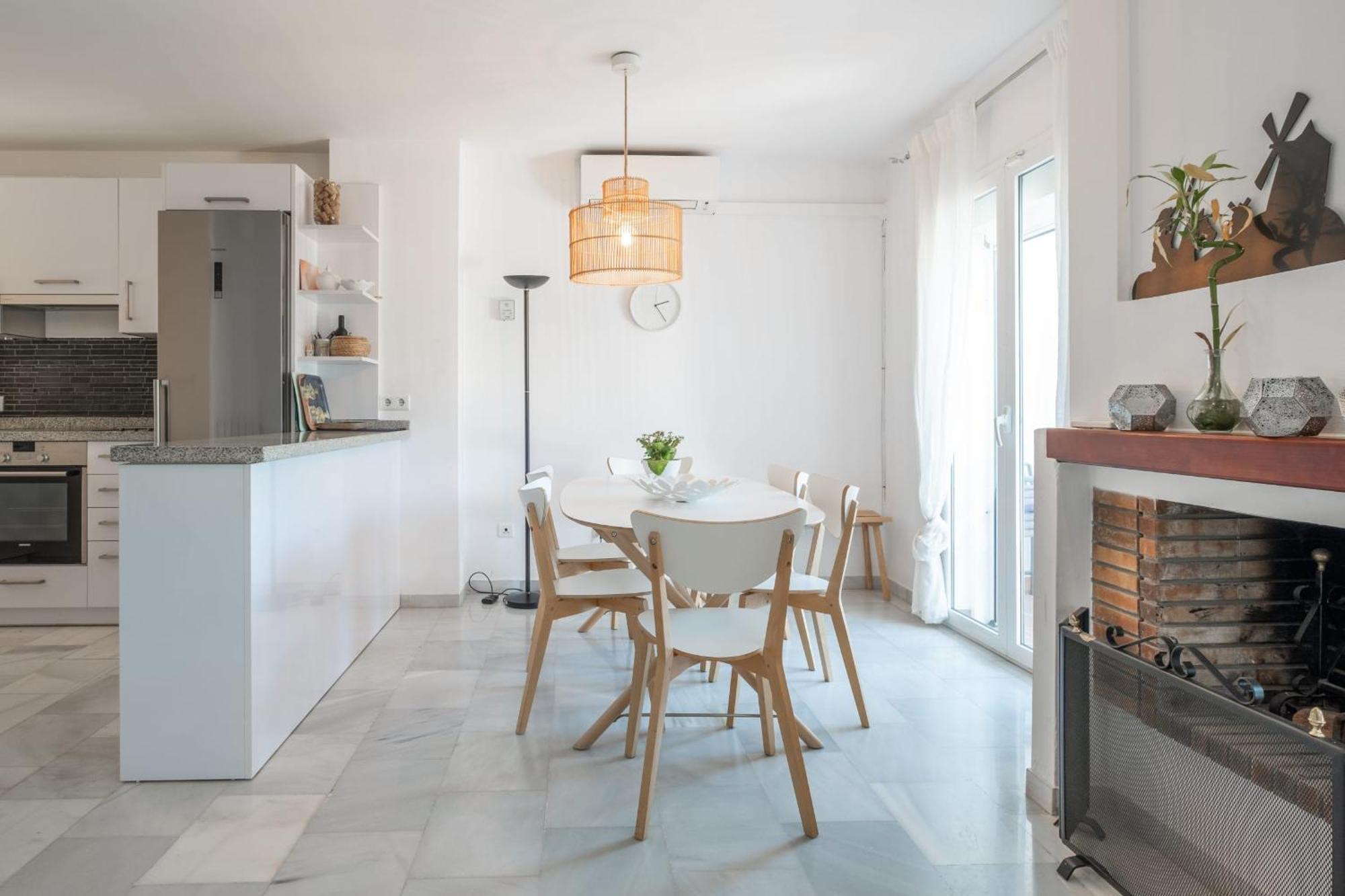 Aljamar 24 Comfortable House Near Burriana Beach Нерха Екстериор снимка