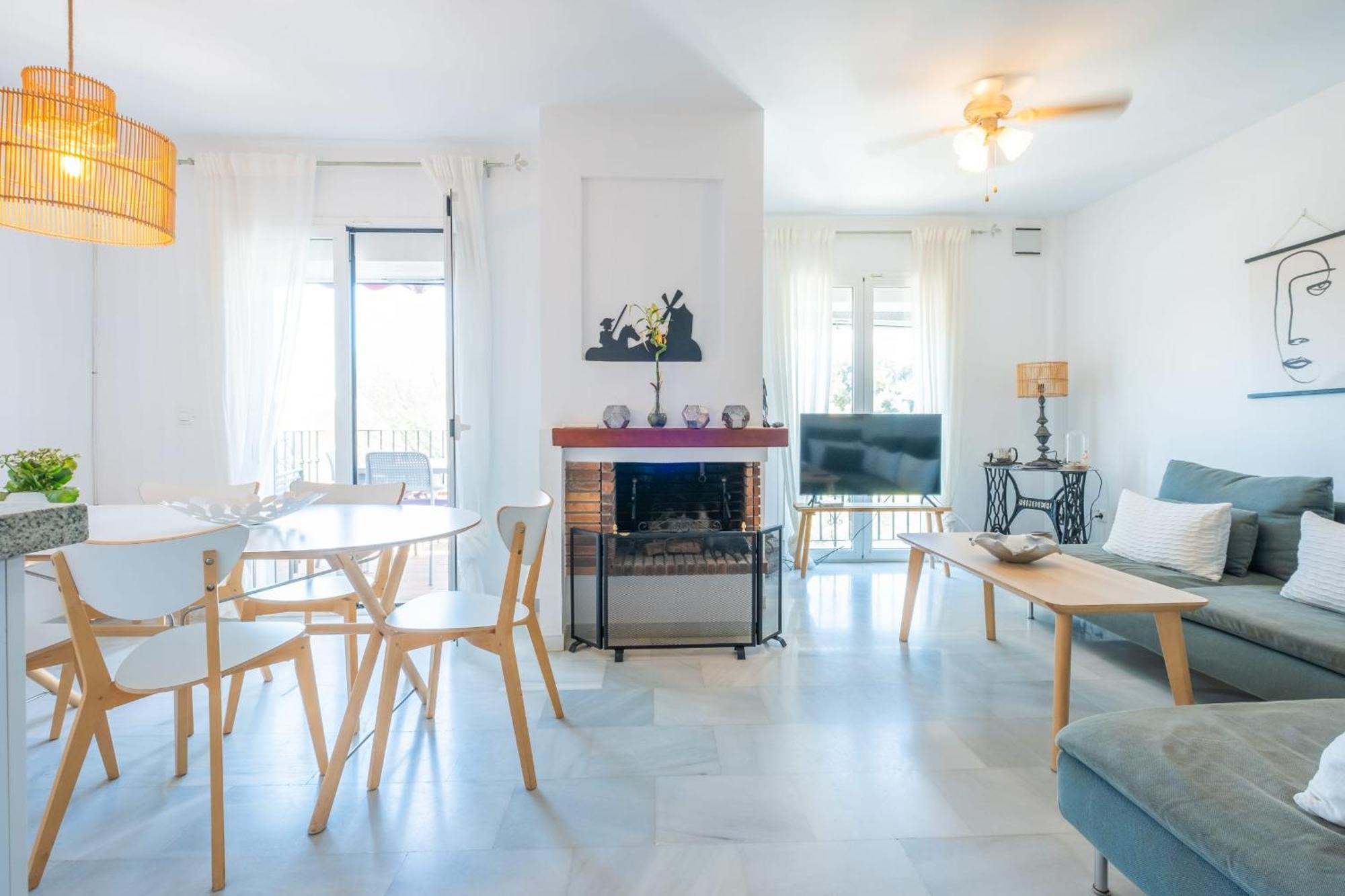 Aljamar 24 Comfortable House Near Burriana Beach Нерха Екстериор снимка