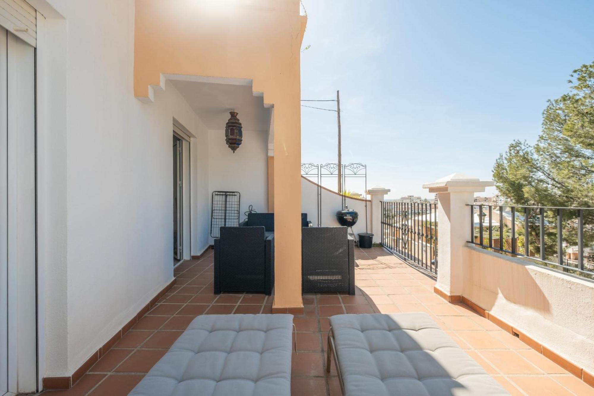 Aljamar 24 Comfortable House Near Burriana Beach Нерха Екстериор снимка