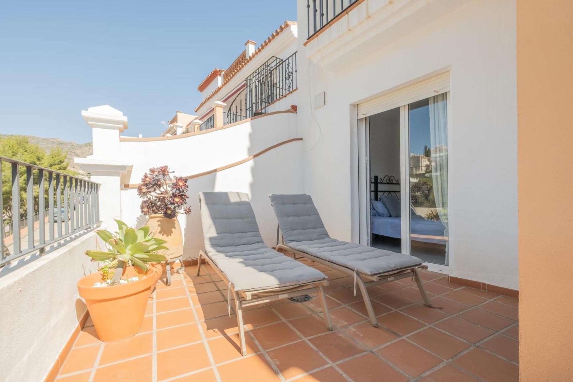 Aljamar 24 Comfortable House Near Burriana Beach Нерха Екстериор снимка