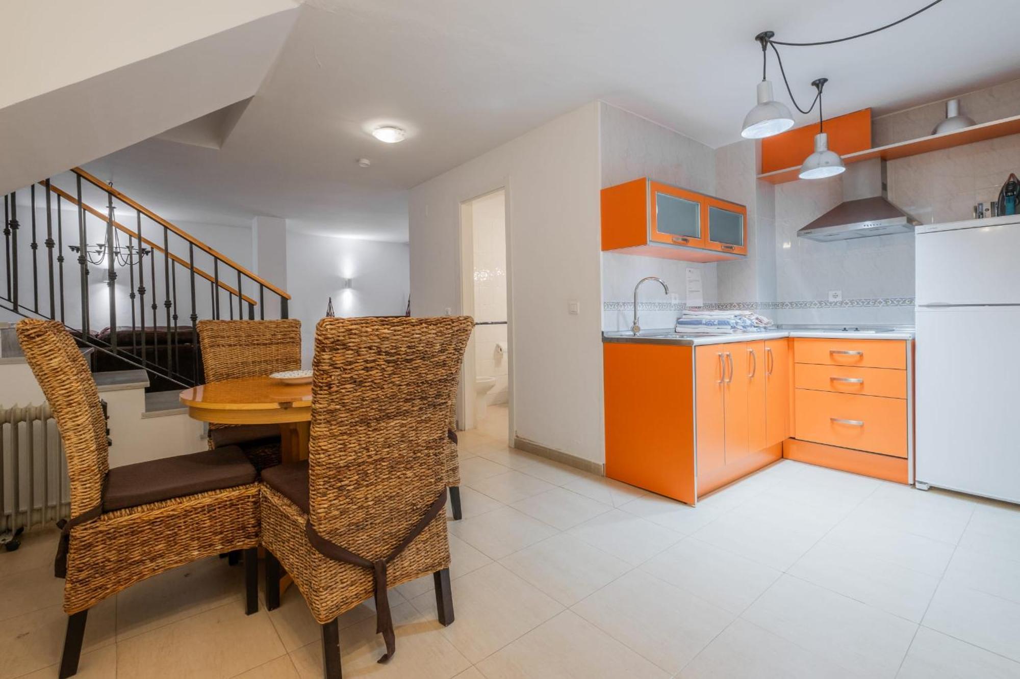 Aljamar 24 Comfortable House Near Burriana Beach Нерха Екстериор снимка