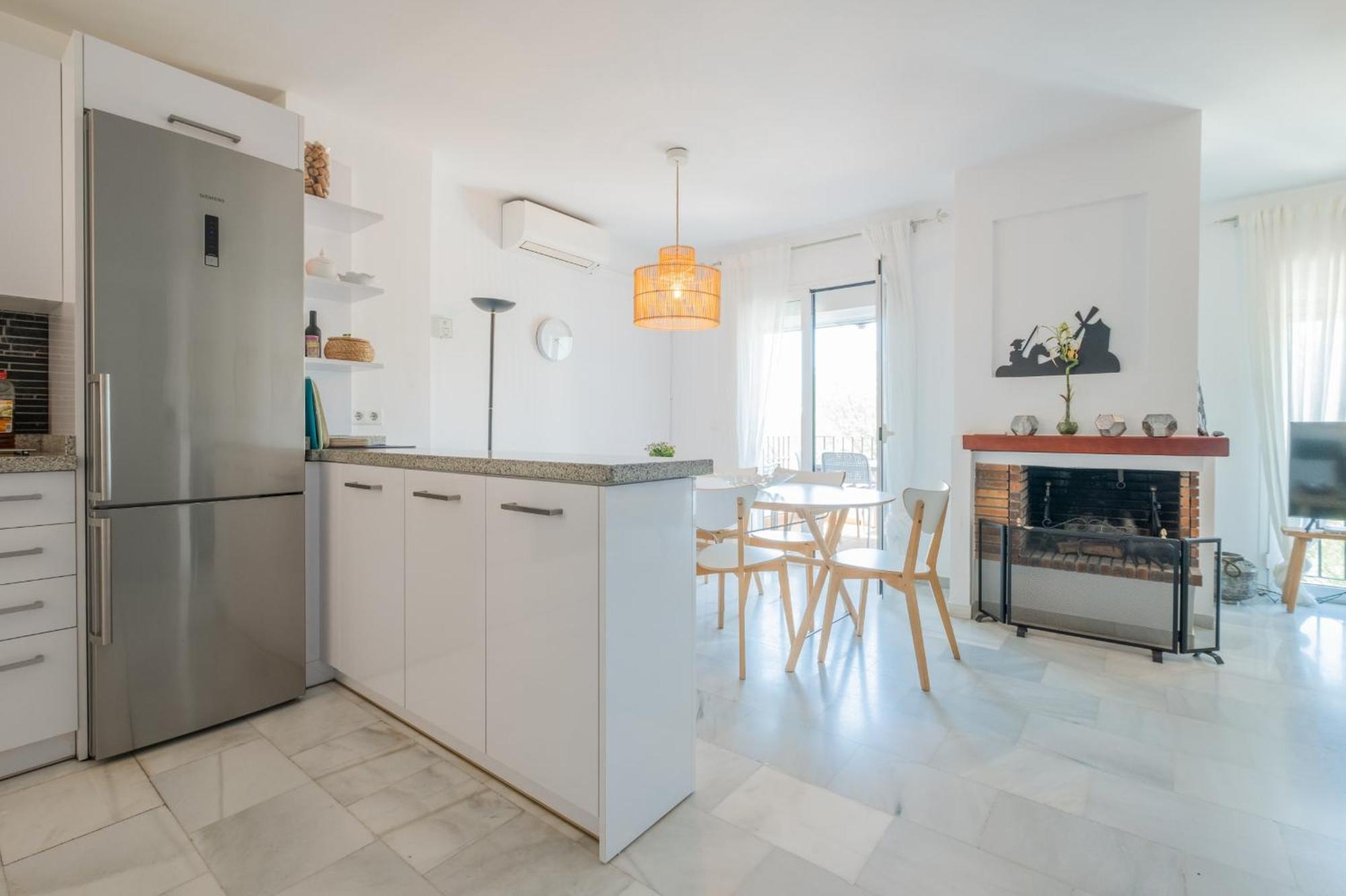 Aljamar 24 Comfortable House Near Burriana Beach Нерха Екстериор снимка