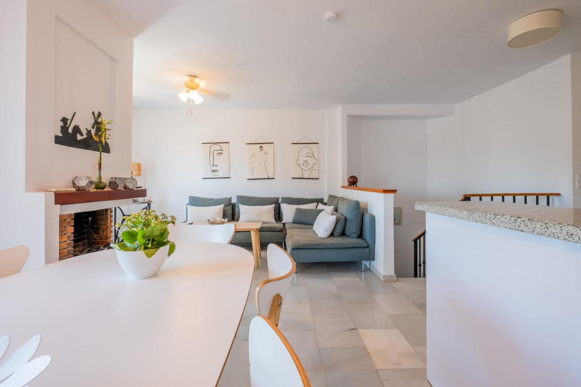Aljamar 24 Comfortable House Near Burriana Beach Нерха Екстериор снимка
