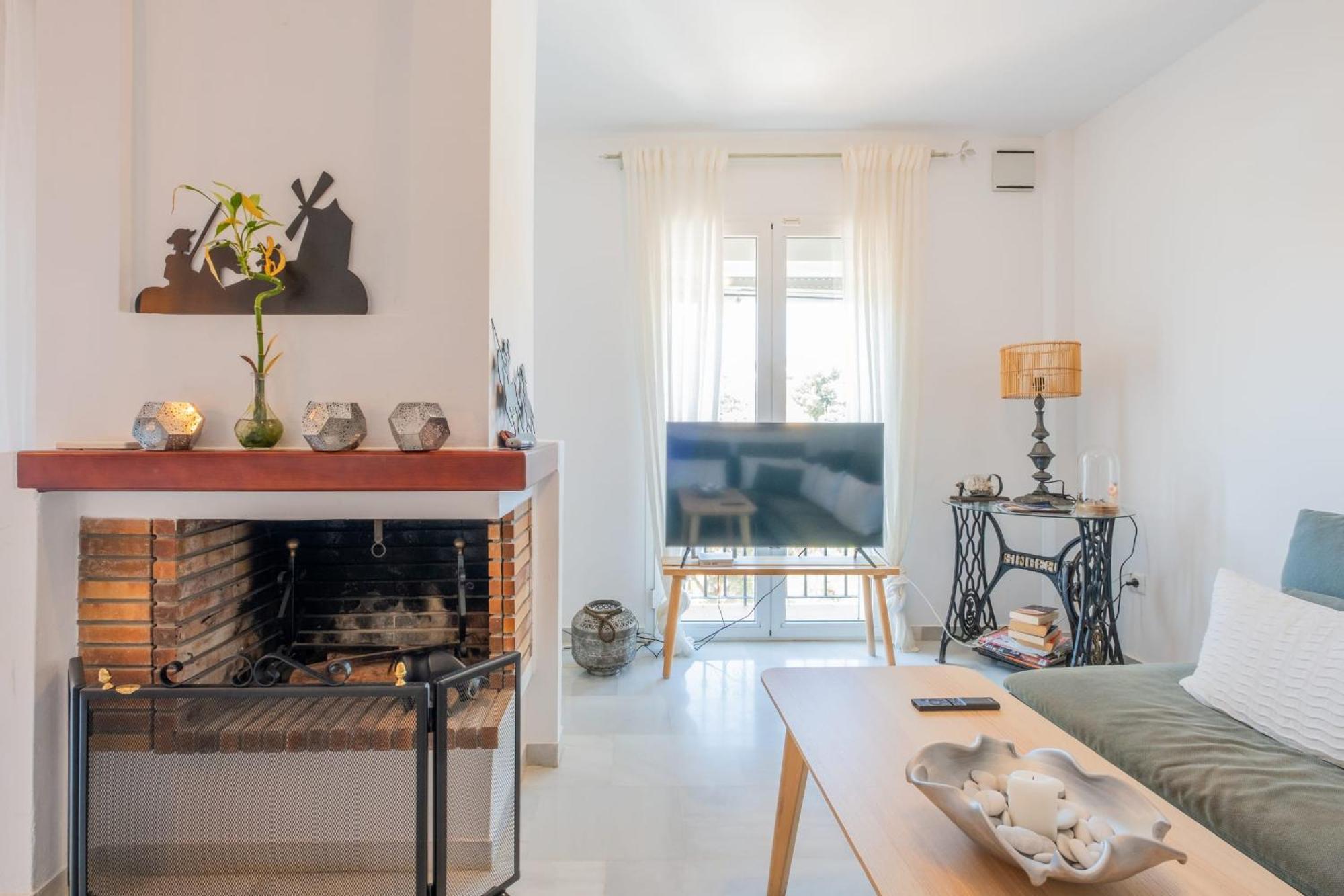 Aljamar 24 Comfortable House Near Burriana Beach Нерха Екстериор снимка