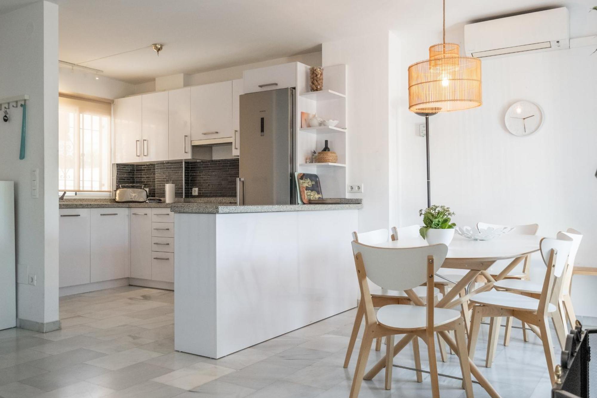 Aljamar 24 Comfortable House Near Burriana Beach Нерха Екстериор снимка