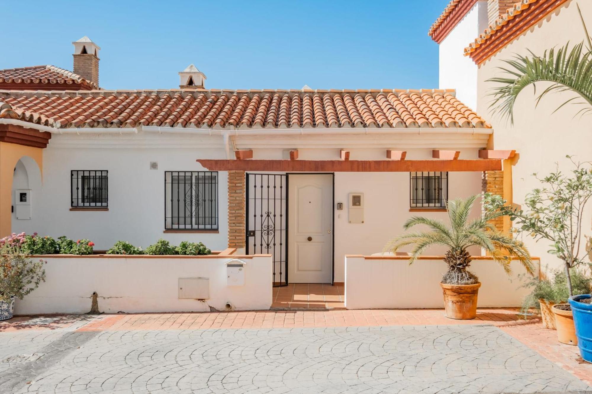Aljamar 24 Comfortable House Near Burriana Beach Нерха Екстериор снимка